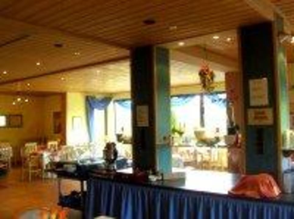 Der Speisesaal Landhotel Magdalenenhof