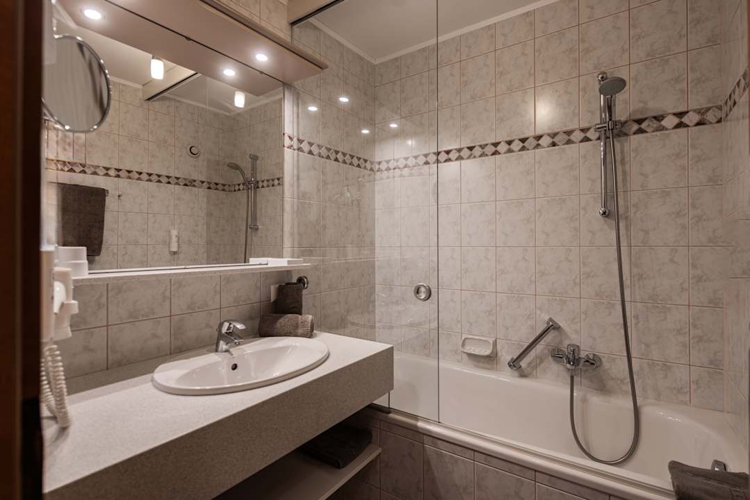 Zimmer Hotel Alpine Spa Residence