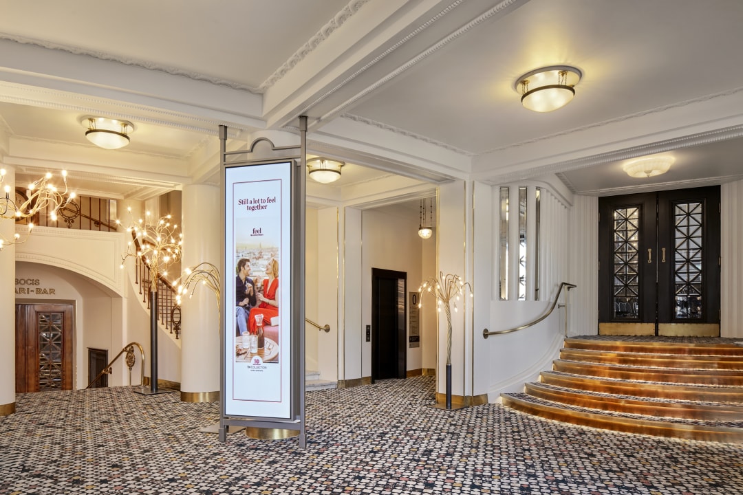 Sonstiges NH Collection Helsinki Grand Hansa