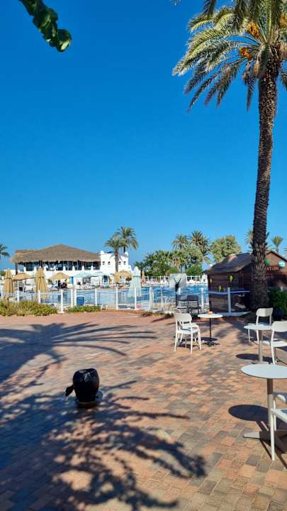 Außenansicht Shems Holiday Village & Aquapark