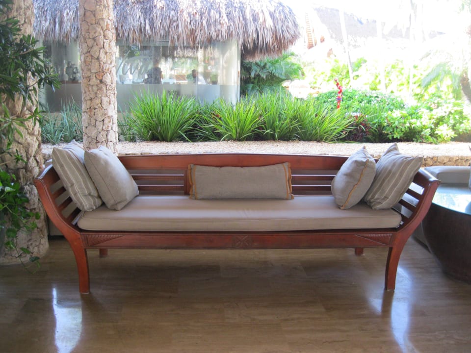 Lobby Hotel Viva Dominicus Beach by Wyndham - All Inclusive Resort