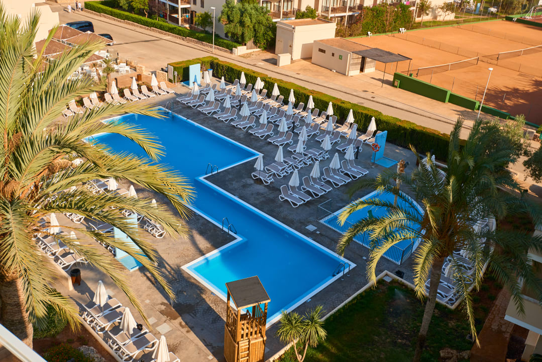 Neue Poolanlage  Protur Floriana Resort Aparthotel