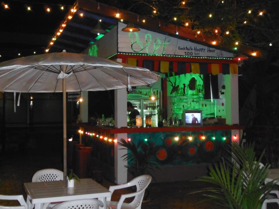 Hm.. leckere Cocktails Khaolak Laguna Resort