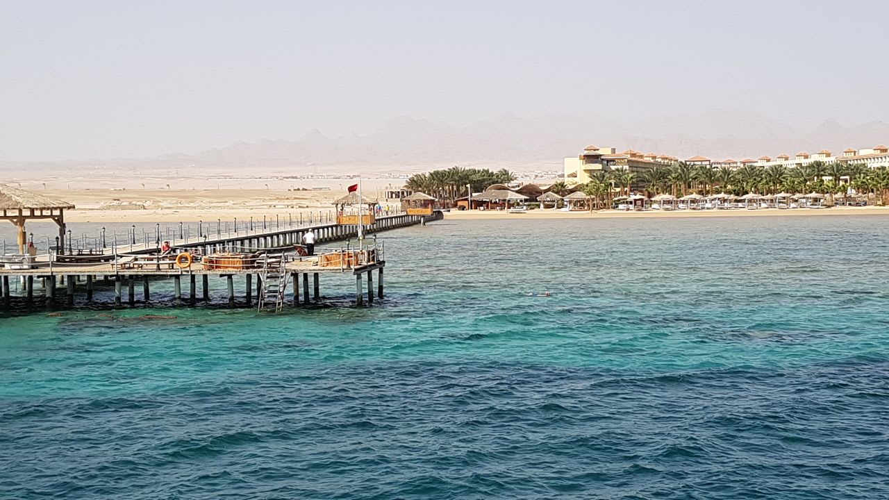 Strand Amwaj Beach Club Abu Soma Resort