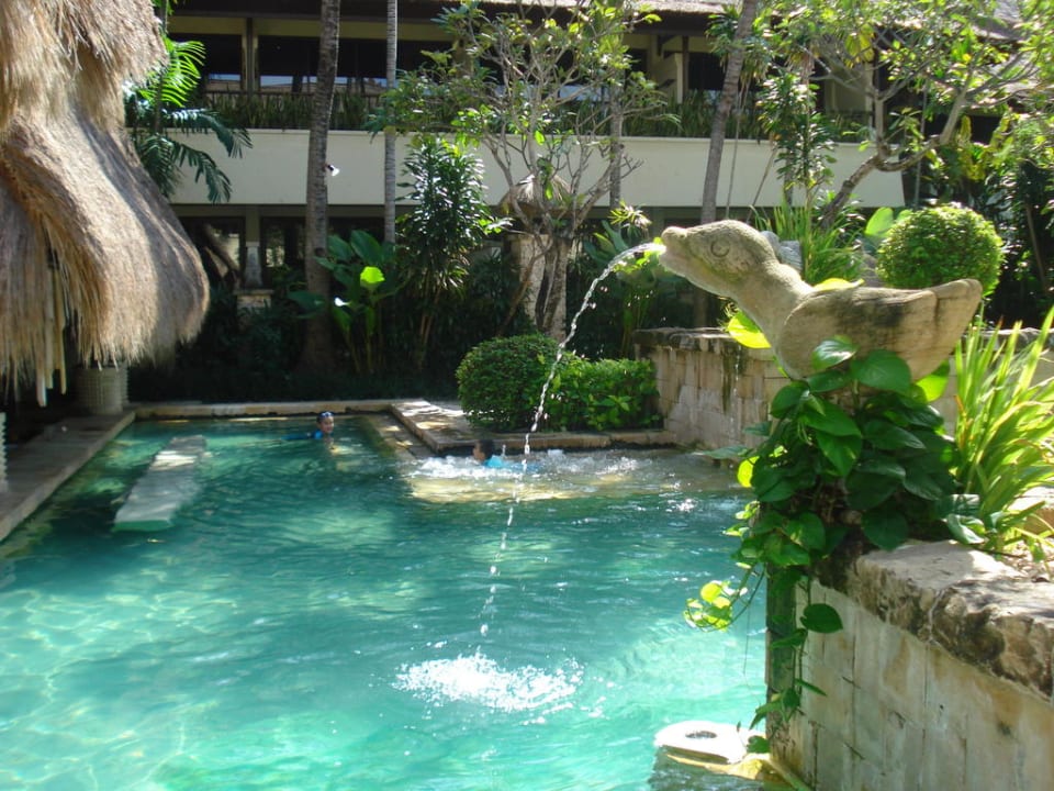 2.Pool, Poolbar Novotel Bali Benoa Hotel