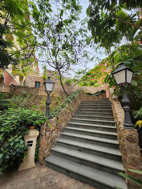 Gartenanlage R2 Rio Calma Hotel & Spa & Conference