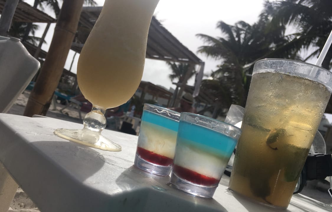 Restaurant Akumal Bay Beach & Wellness Resort