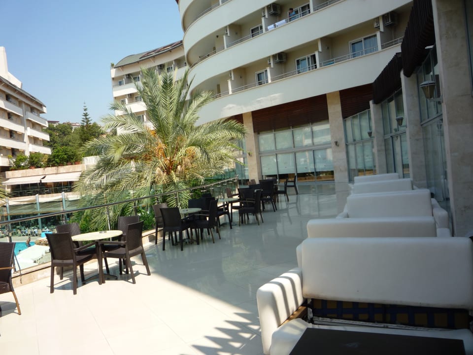 Ausblick Alaiye Resort & Spa