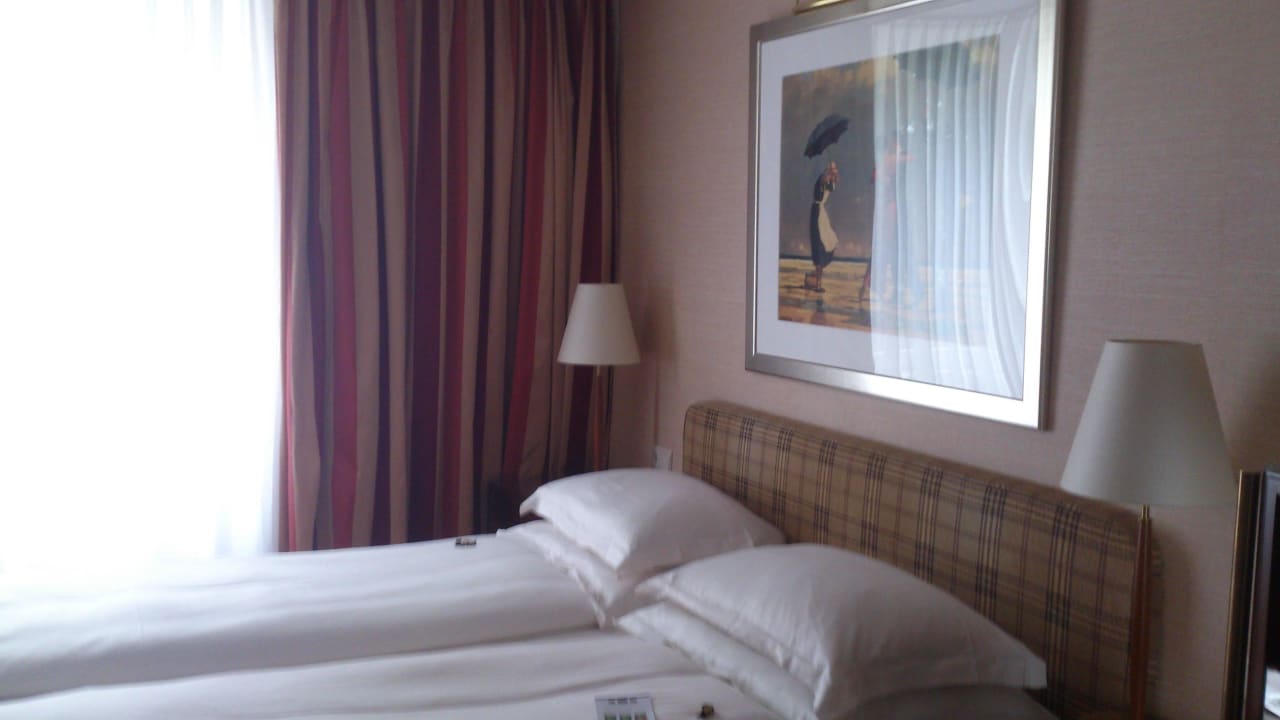 Das Bett Best Western Plus Hotel St. Raphael