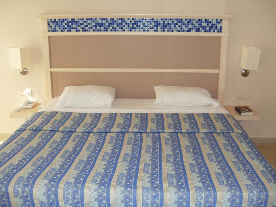 Doppelbett - KIngSize Ephesia Holiday Beach Club