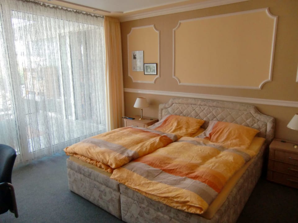 Zimmer in der unteren Etage Gästehaus Goerner