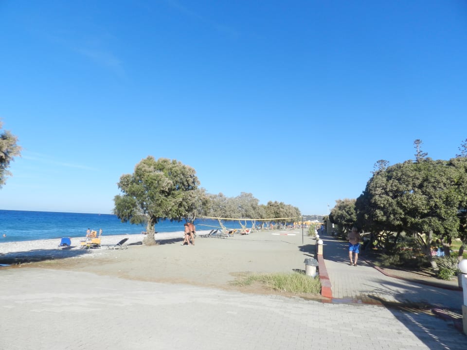 Strand Sunshine Rhodes