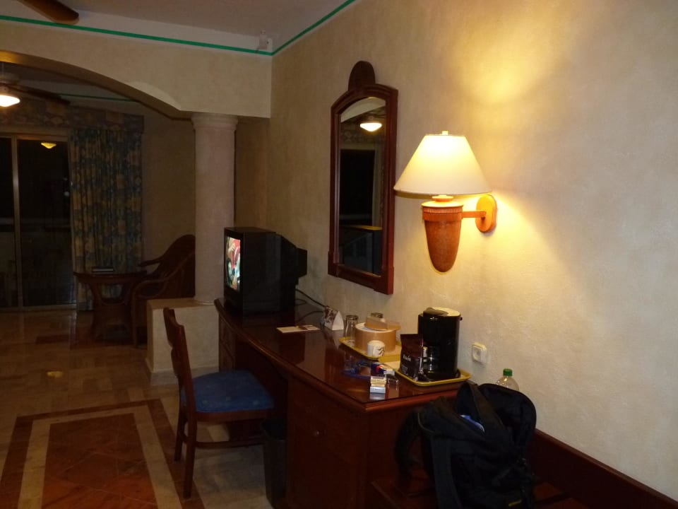 Schreibtisch Bahia Principe Grand Tulum