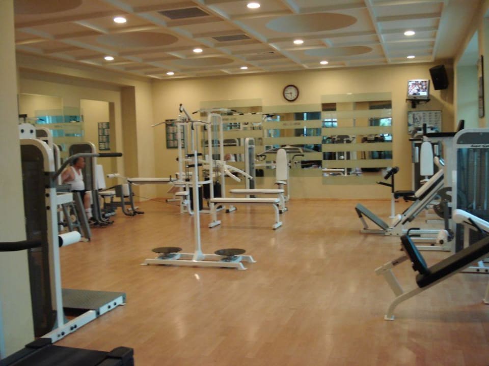 Fitness-Studio Selectum Family Resort Side