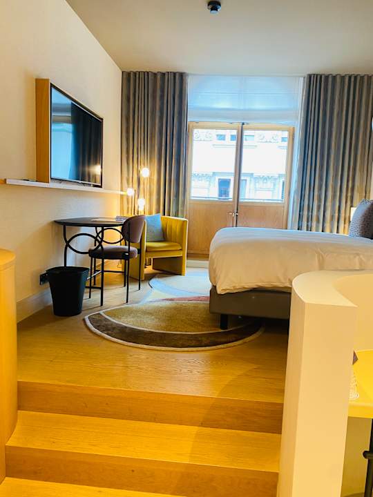 Zimmer Hotel Märthof Basel