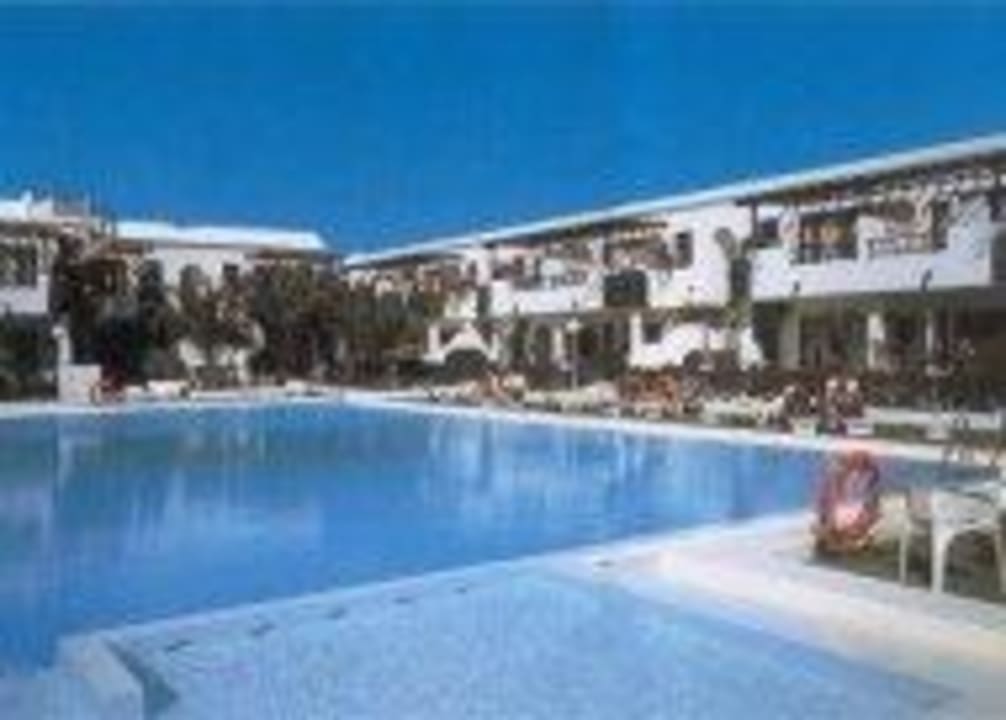 Pool Hotel Plaza Azul