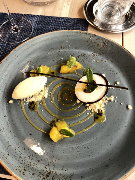 Gastro Le Meridien Ile Maurice