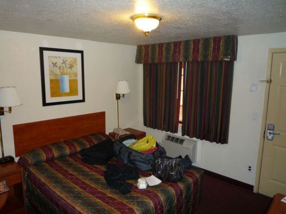 Bett Americas Best Value Inn - Grand Canyon Gateway