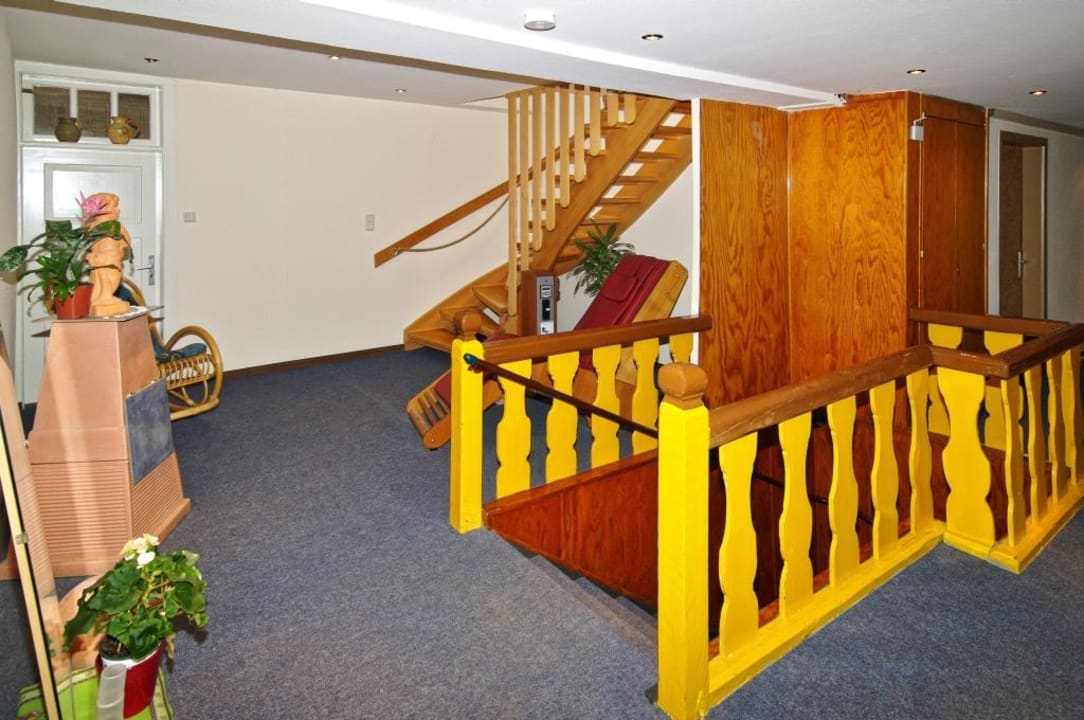 Flur 1. Etage Gasthof Postkutsche