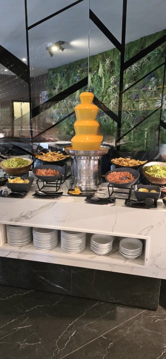 Gastro Hotel Riu Palace Oasis