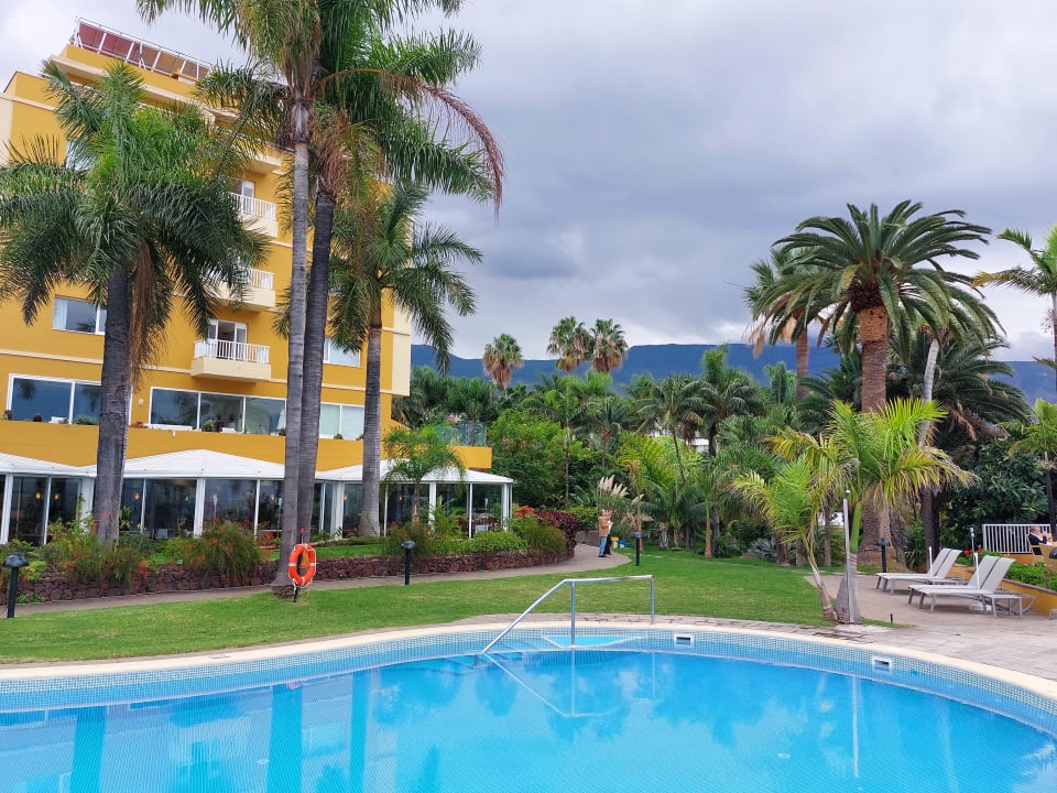 Pool Hotel Tigaiga