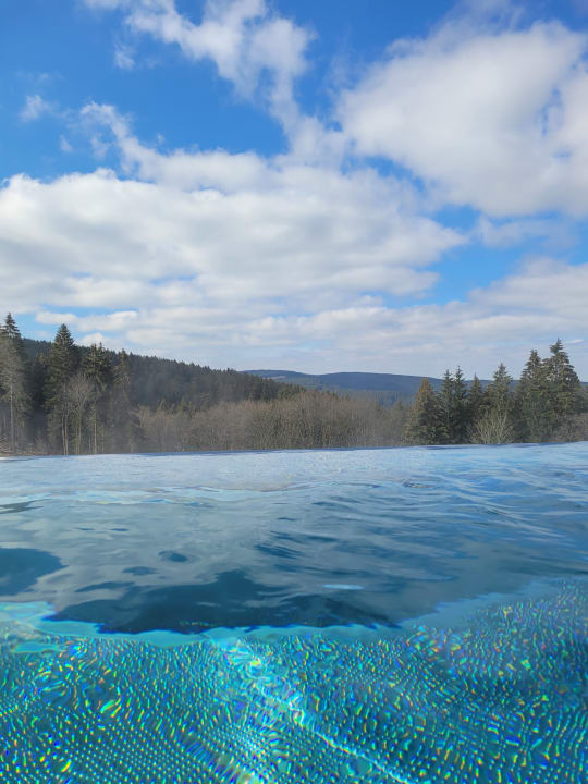 Pool The Grand Green - Familux Resort
