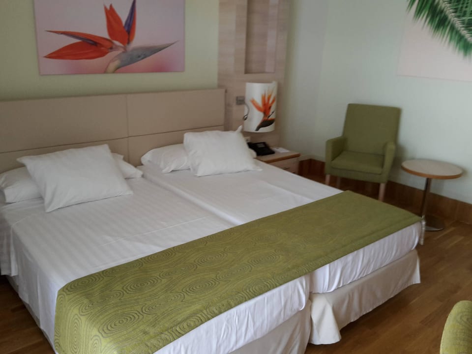 Zimmeraustattung Bull Costa Canaria & Spa - Adults only