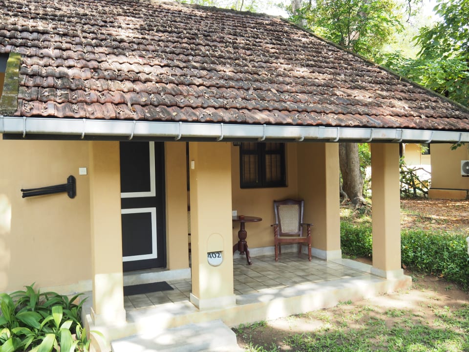 Gartenanlage Habarana Village by Cinnamon