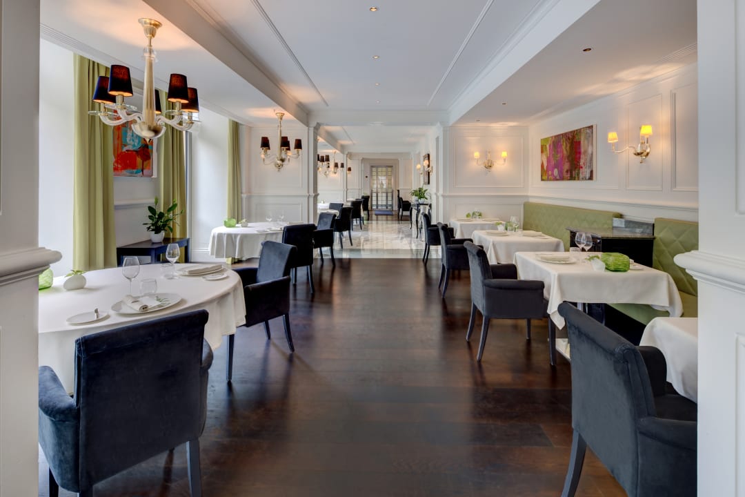 Gastro Anantara Palais Hansen Vienna Hotel