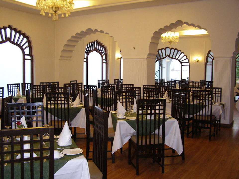 Restaurant Hotel Utkarsh Vilas