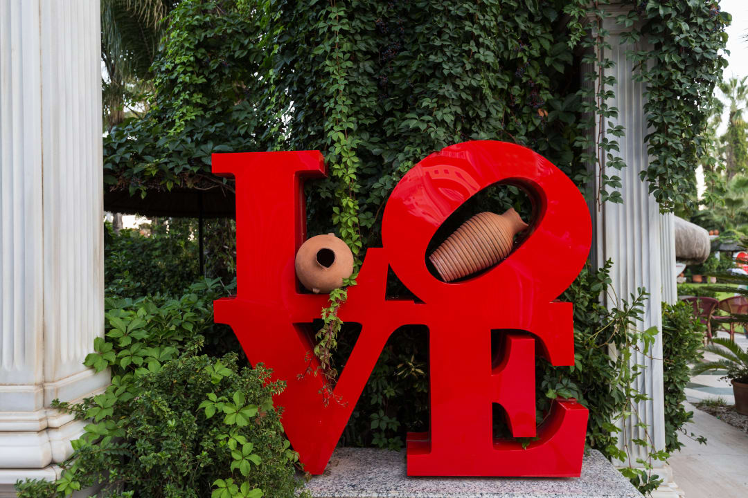 Gartenanlage Hotel Club Sera