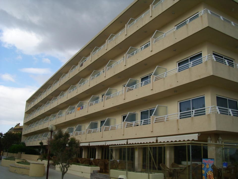 Hotelseite The Sea Hotel by Grupotel - Adults only