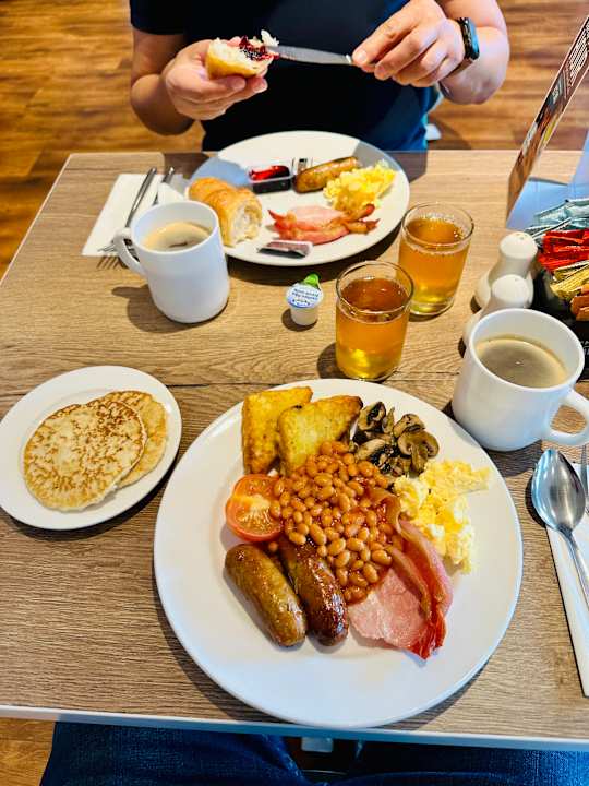 Gastro Travelodge Newquay Seafront