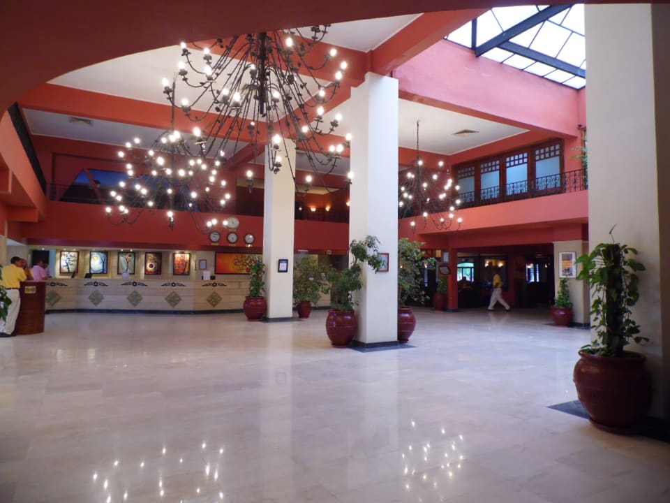 Lobby Giftun Azur Resort