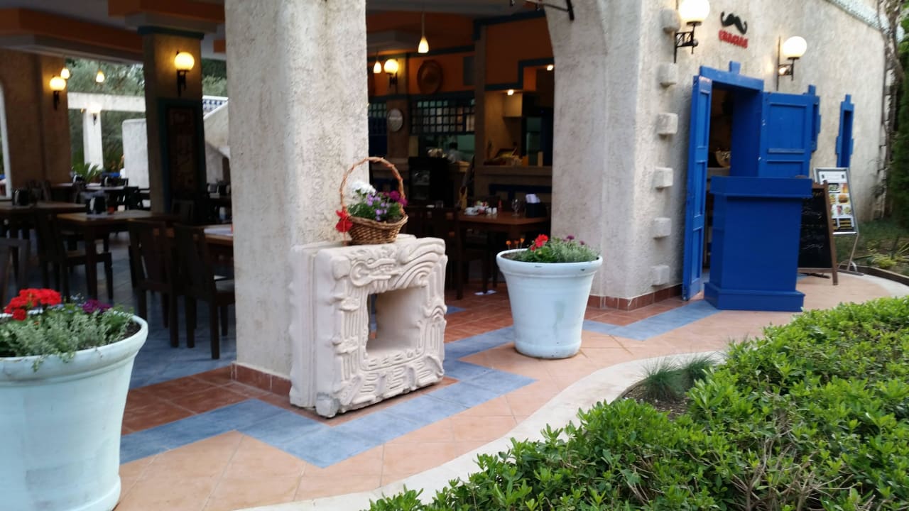 MEXEKANER Voyage Belek Golf & Spa