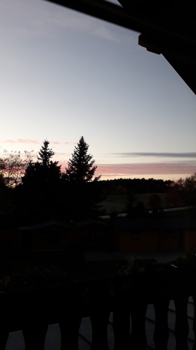 Ausblick Hotel Am Sutschke- Tal