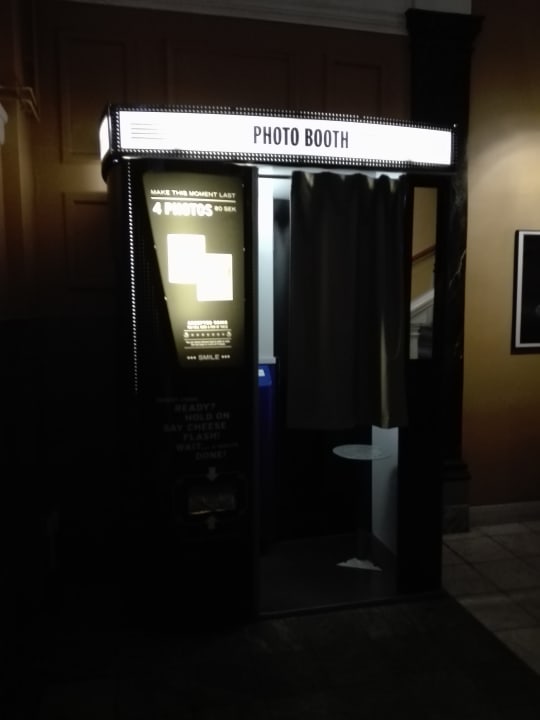 Sonstiges Hotel Scandic Grand Central