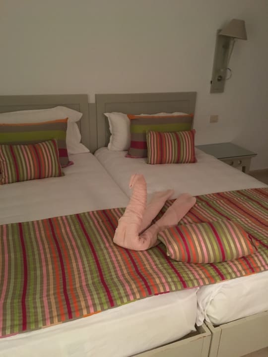 Zimmer Aldiana Club Djerba Atlantide