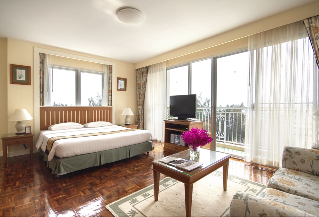 Zimmer Kantary Bay Hotel Rayong