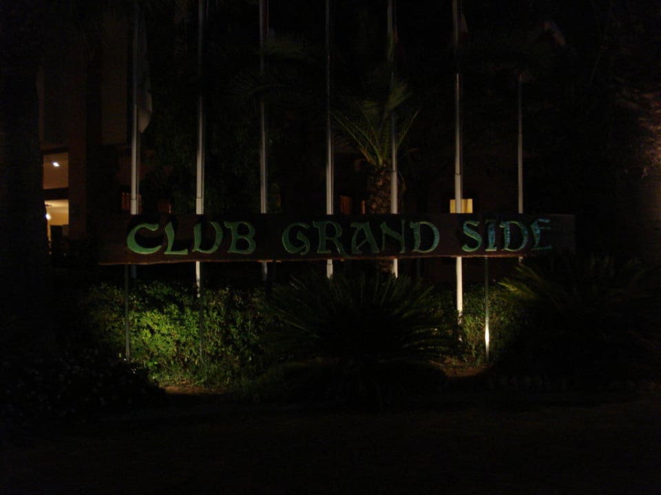 Club Grand Side Club Grand Side