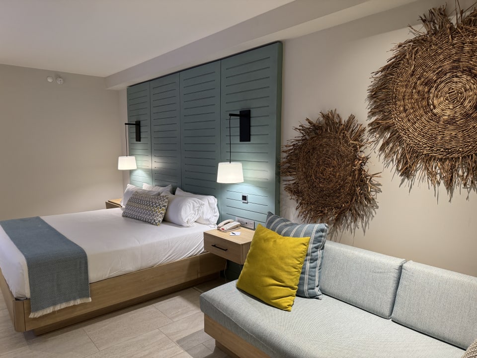 Zimmer Lopesan Costa Bávaro Resort, Spa & Casino