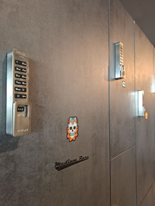 Sonstiges MOXY Frankfurt East