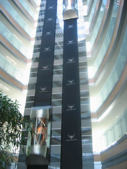 Lift Royal Wings Hotel