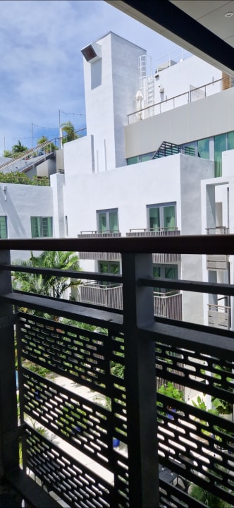 Ausblick The Betsy - South Beach