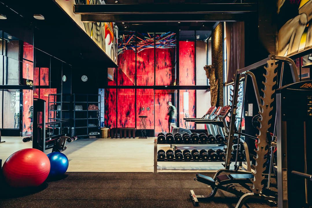 Sport & Freizeit Siam@Siam Design Hotel Bangkok