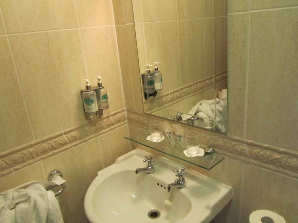 Badezimmerarmatur Sheldon Park Hotel and Leisure Club