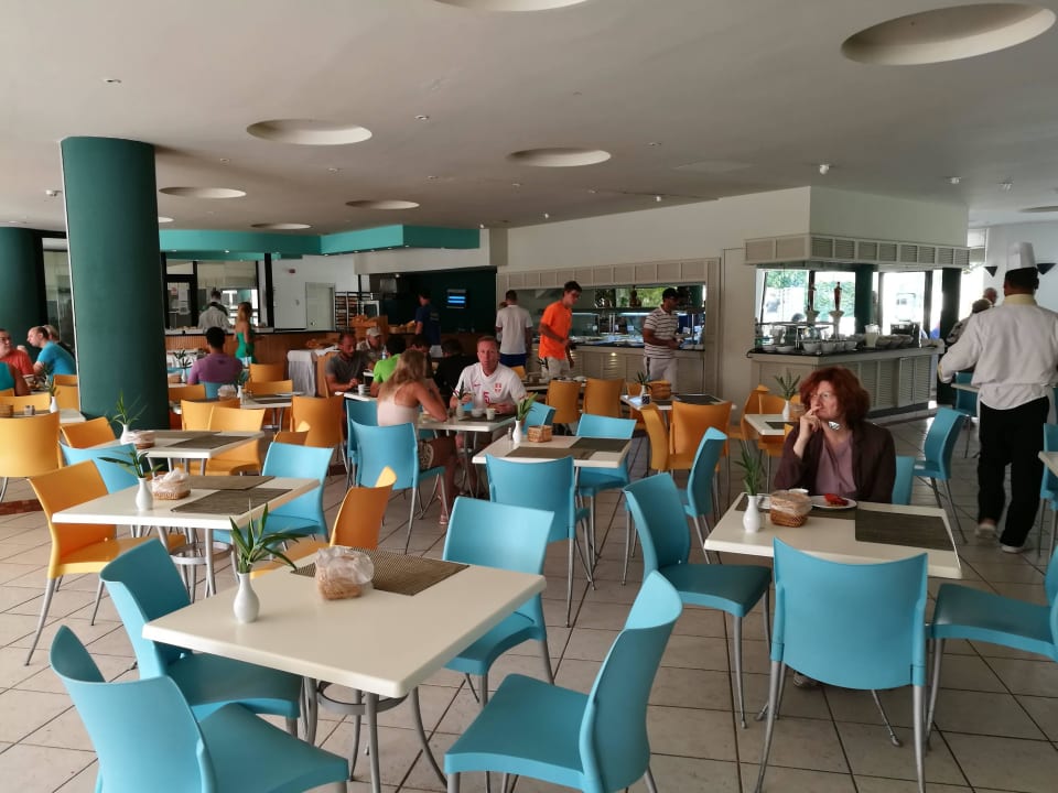 Frühstücksraum Sentido Phenicia