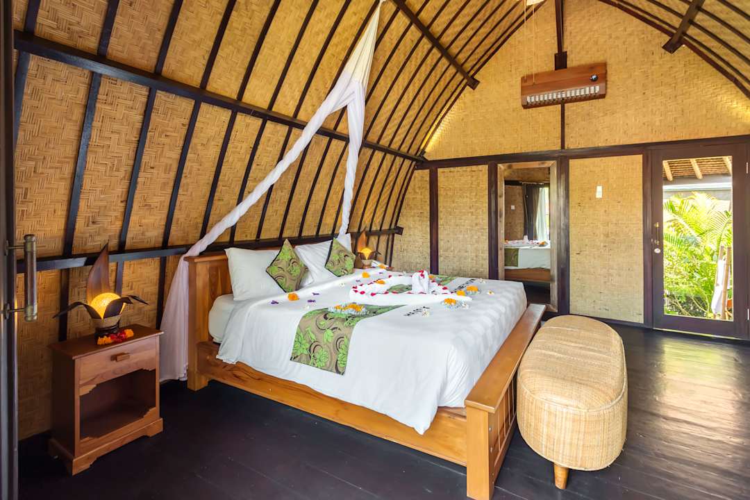Zimmer Kinaara Resort & Spa Pemuteran Bali