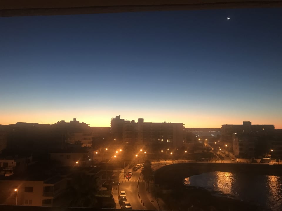 Ausblick AluaSoul Palma