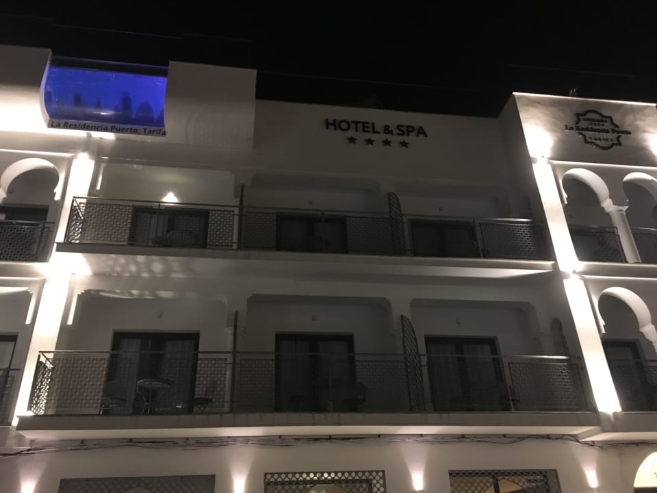 Außenansicht Hotel & Spa La Residencia Puerto
